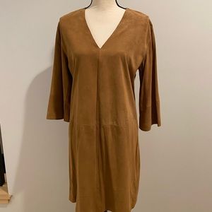 Vince suede dress